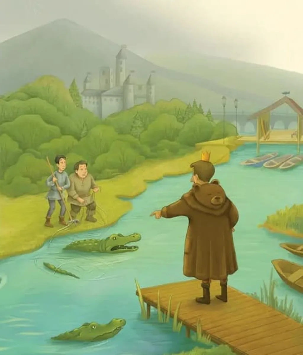 Казки з королівської скрині