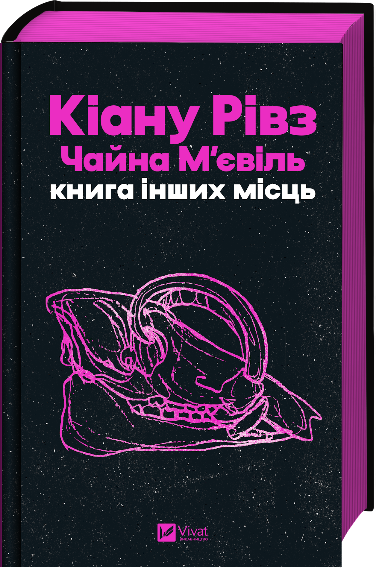Книга інших місць