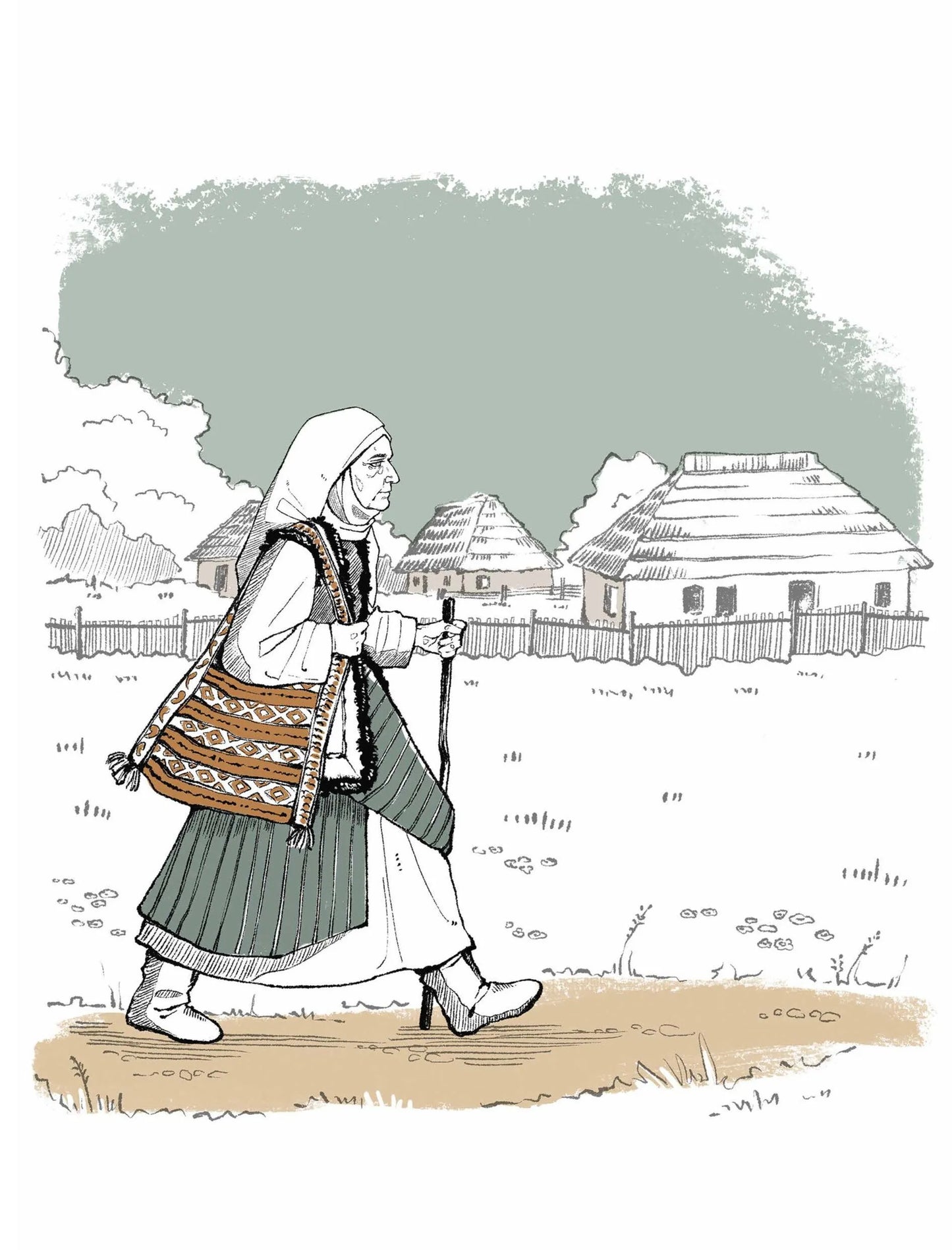 Діло діточе. Як наші предки були маленькими