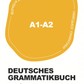 Воркбук для вивчення німецької граматики. Deutsches Grammatikbuch A1-A2