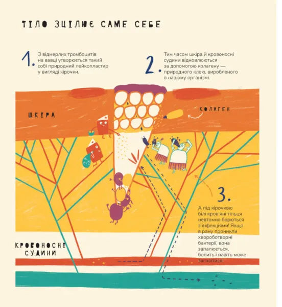 Книжка про вавки