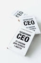Щоденник CEO. 33 закони для бізнесу та життя image 4