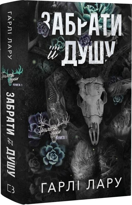 Трилогія душ. Книга 1. Забрати її душу image 3