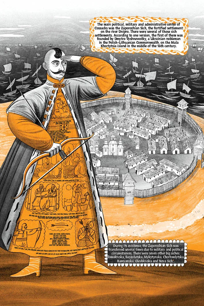 A Brief History of a Long War of Ukraine with russia