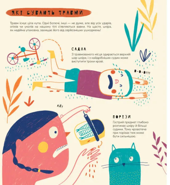Книжка про вавки