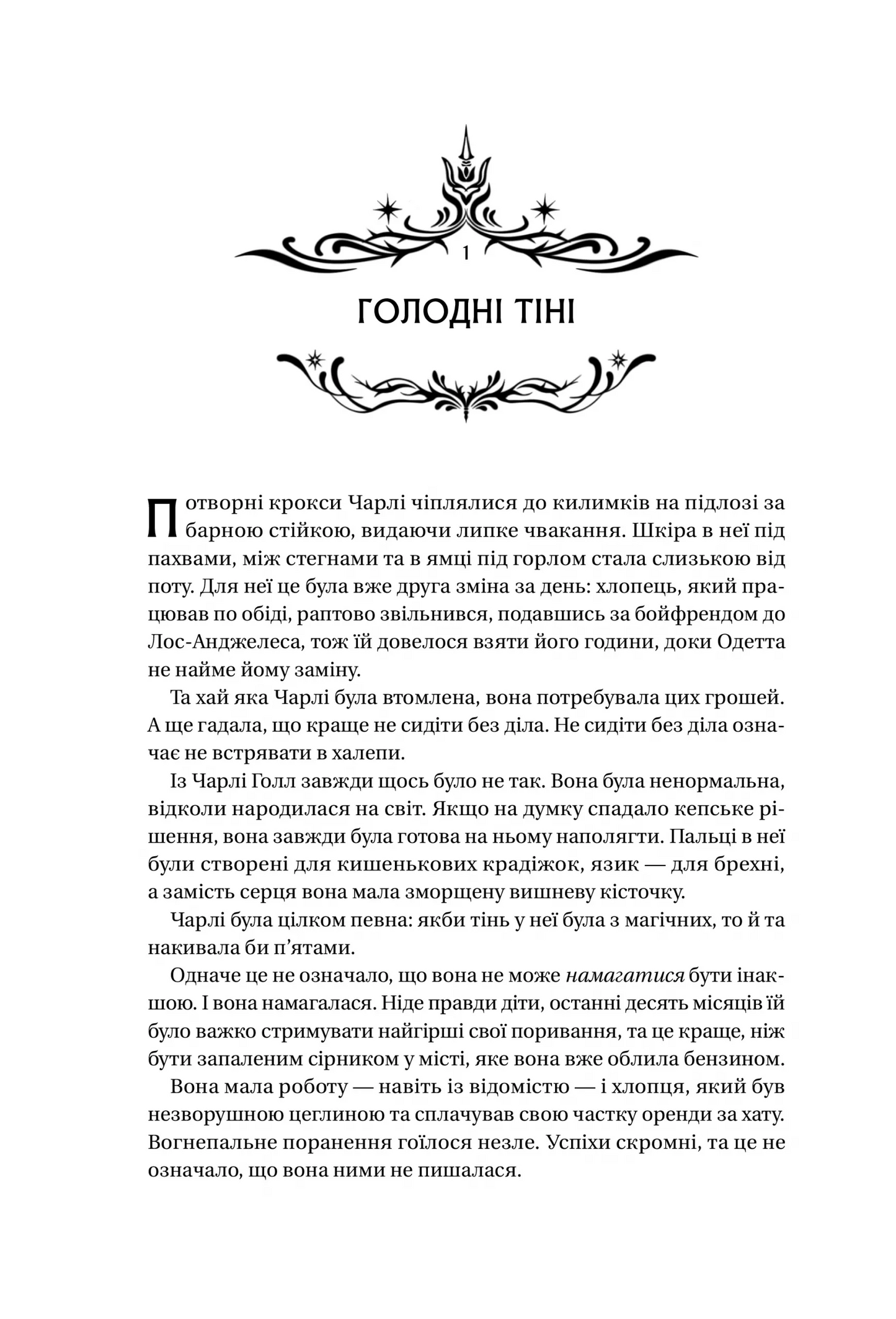 Книга ночі. Ілюстрований зріз