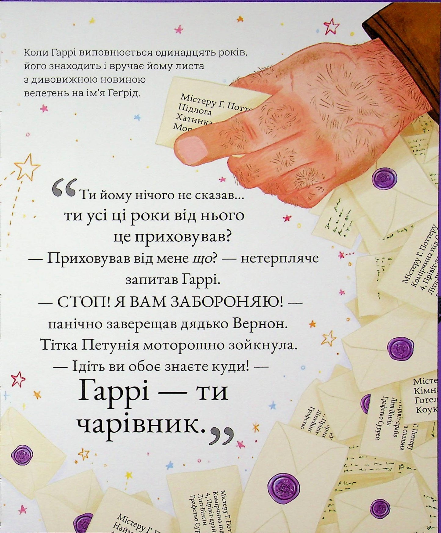 Міні-Поттери: Гаррі Поттер