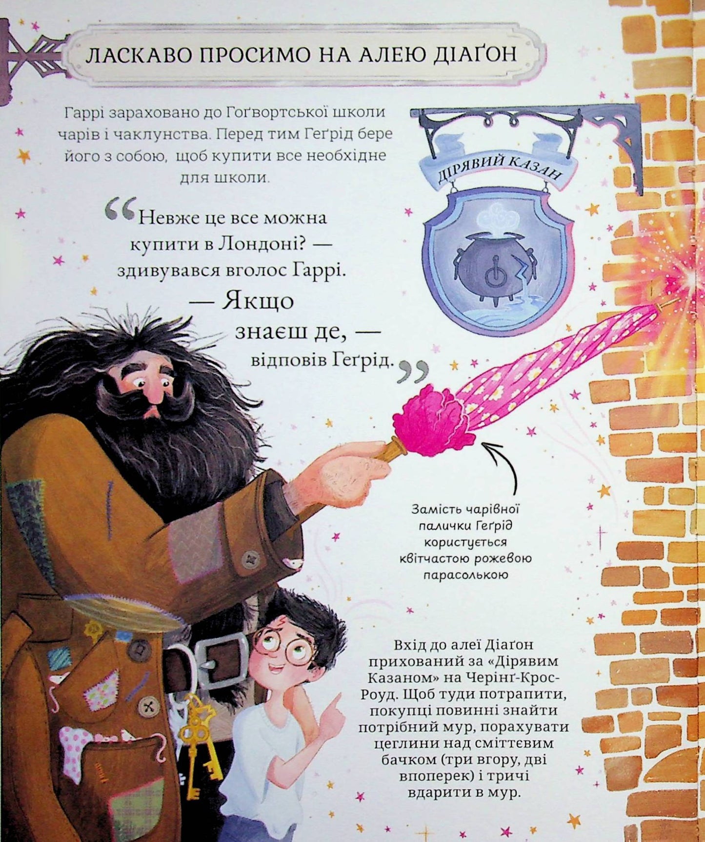 Міні-Поттери: Гаррі Поттер