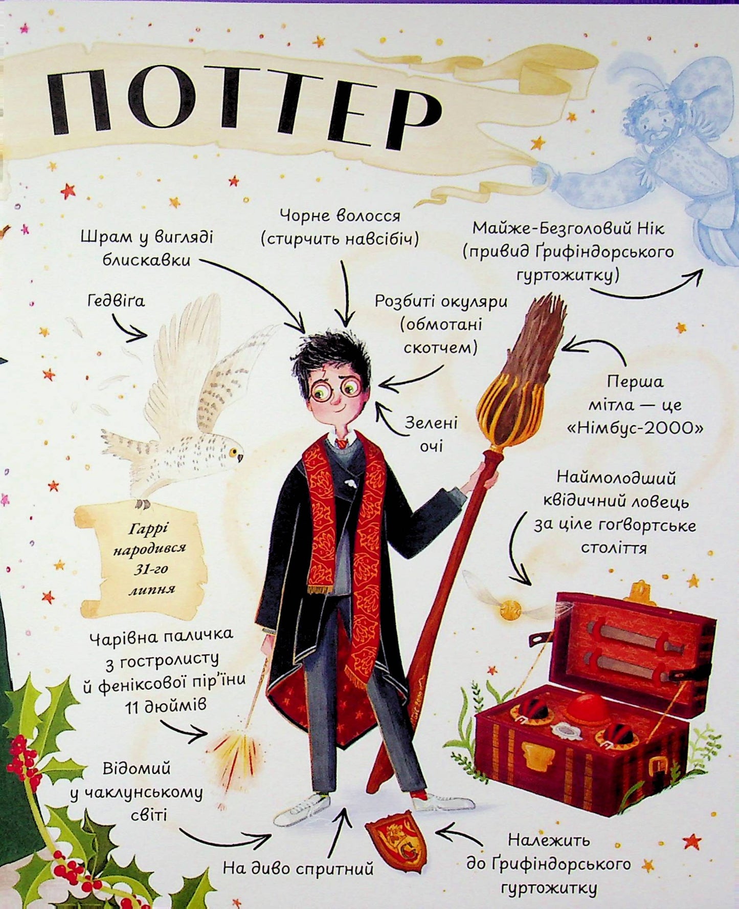 Міні-Поттери: Гаррі Поттер