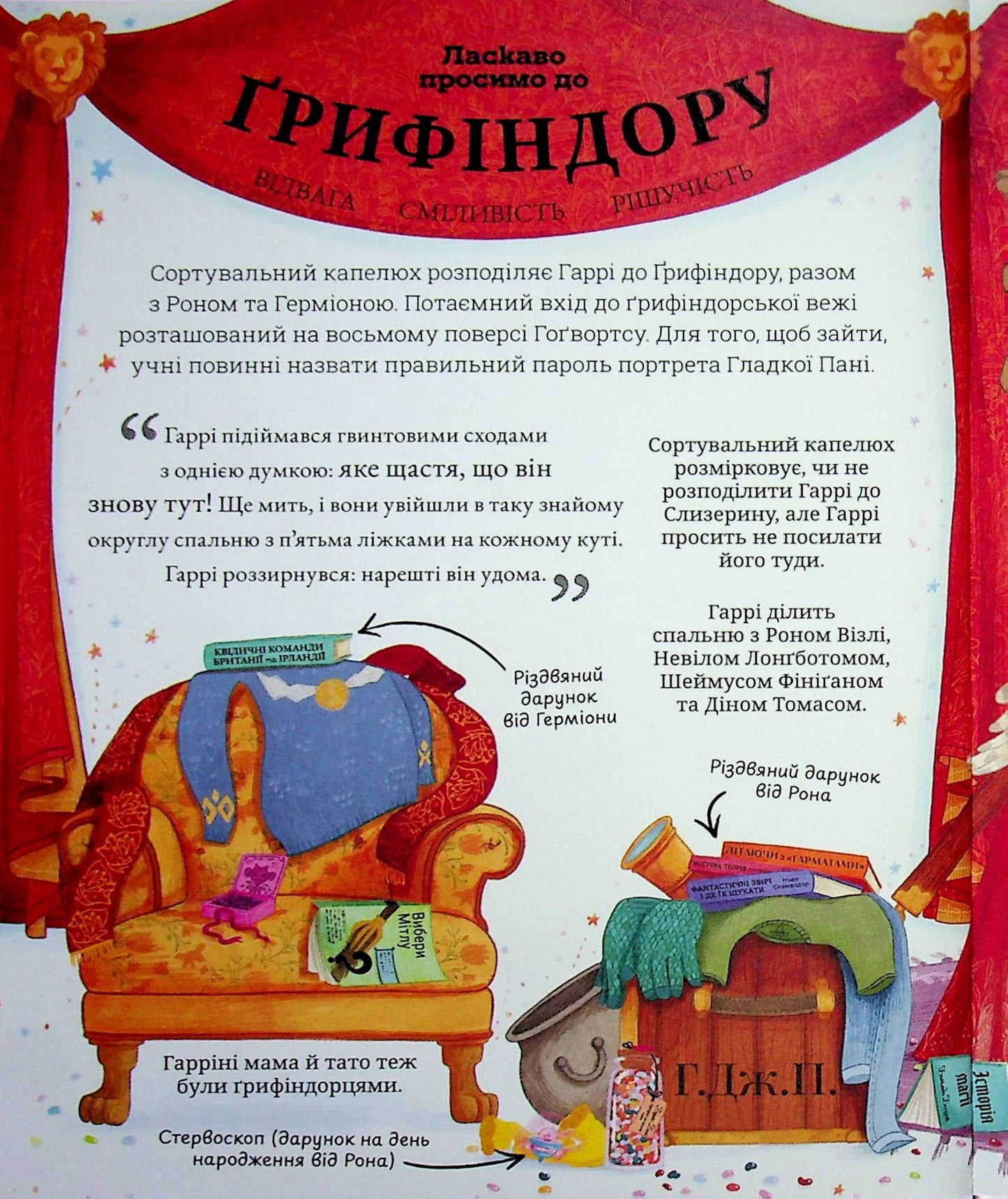 Міні-Поттери: Гаррі Поттер