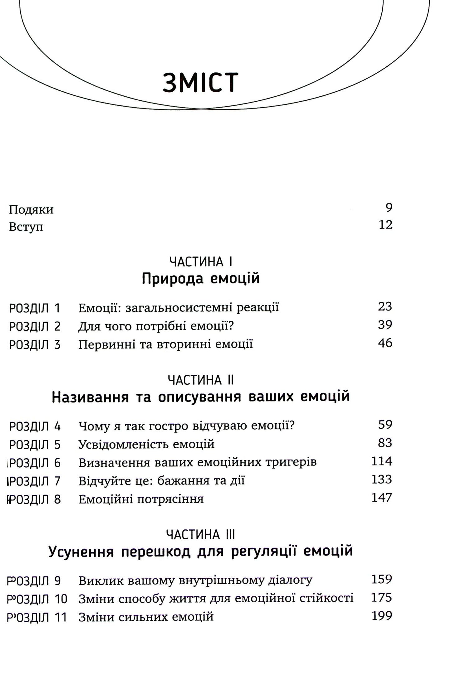 Не дозволяйте емоціям керувати вашим життям