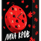 Лиха кров серія "Самородки" книга 4 - Дженніфер Лінн Барнс cover