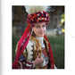Ukrainian Folk Fashion. Українська традиційна мода. Етнофотографія