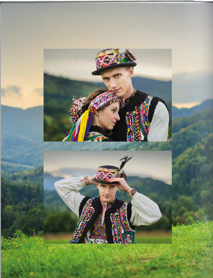 Ukrainian Folk Fashion. Українська традиційна мода. Етнофотографія