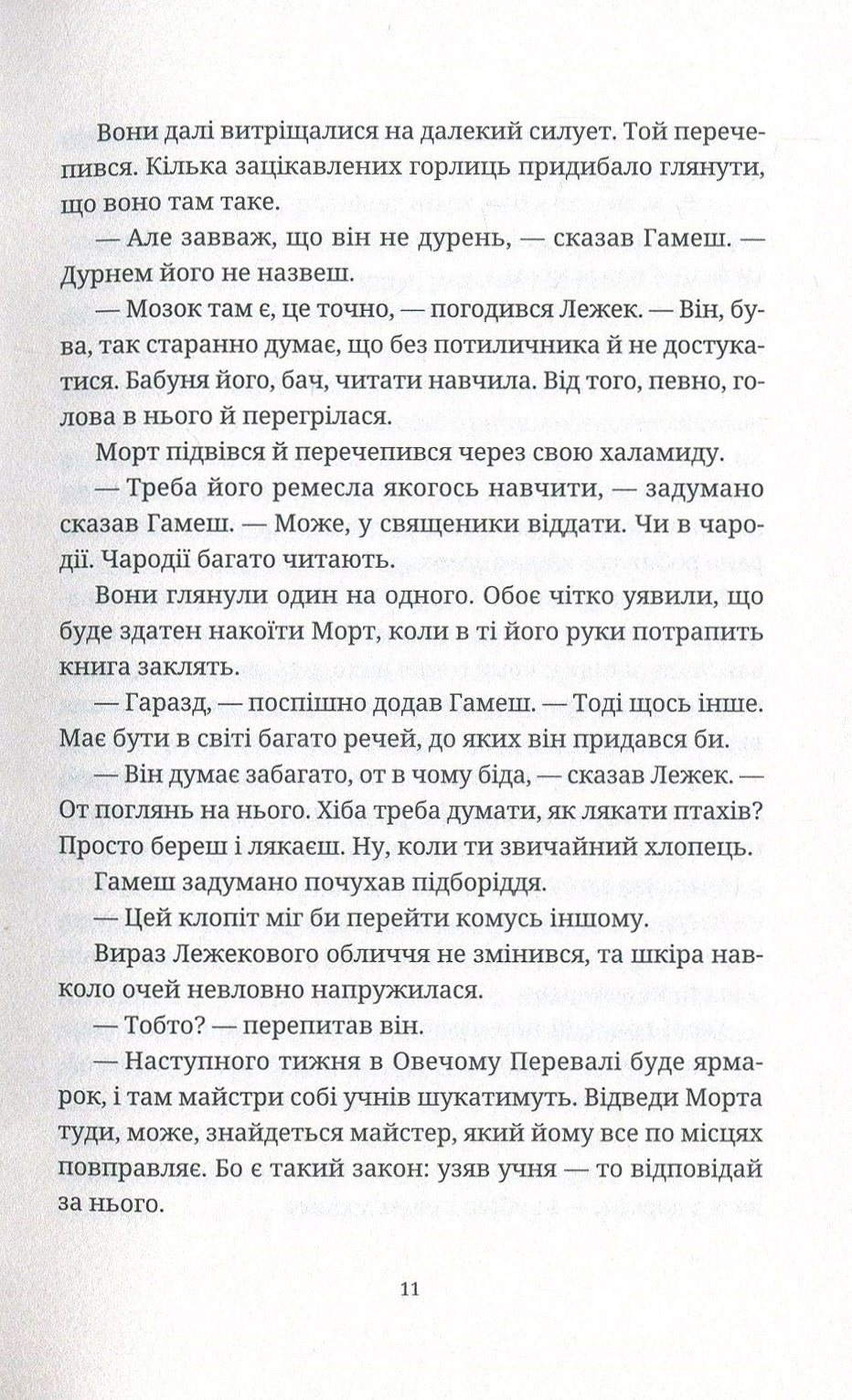 Морт. Книга 1. Цикл Смерть