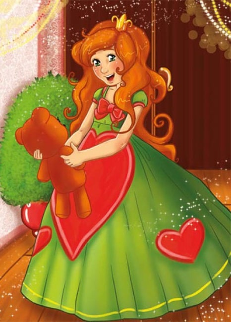 Чарівні історії. У пошуках Нового року. +аудіобонус