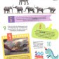 Динозаври. 100 цікавих фактів. 132 наліпки