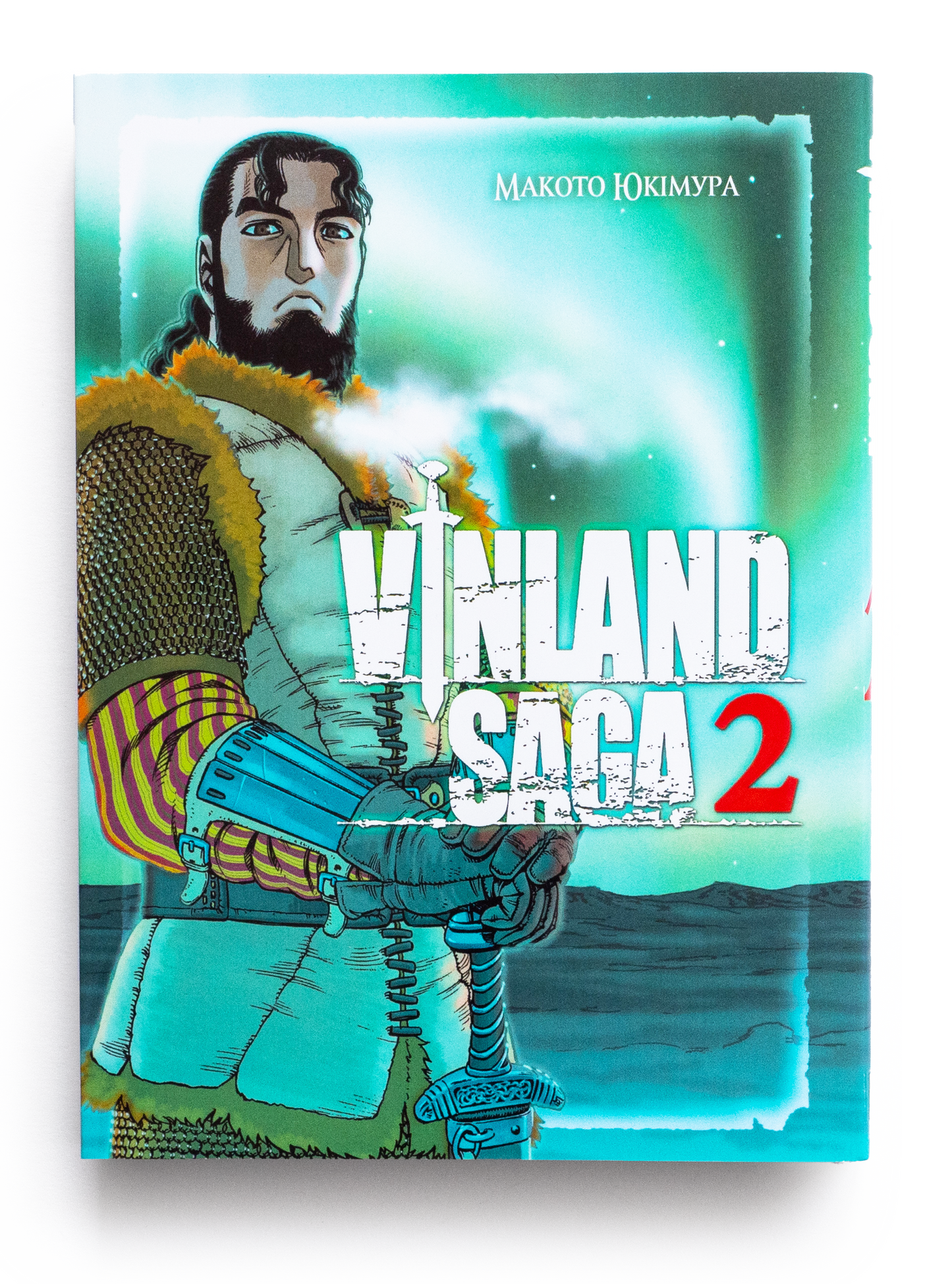 Vinland Saga (Сага про Вінланд), Том 2