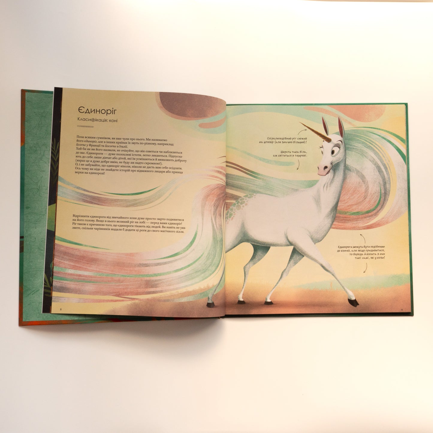 Велика книга фантастичних істот